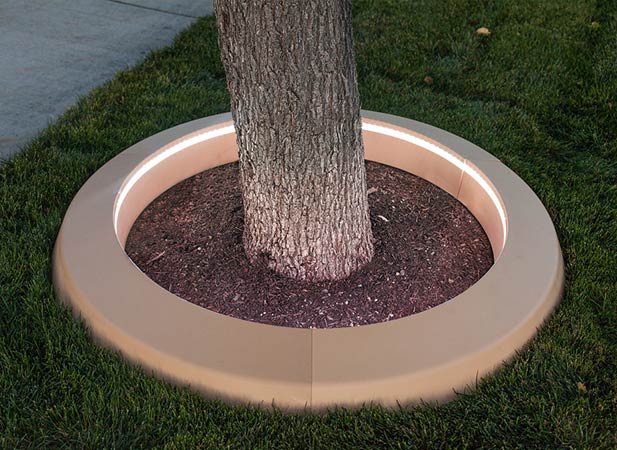 LED Landscape Tree Lights