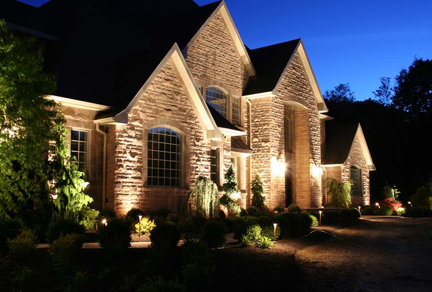 Landscape Brick & Paver Light