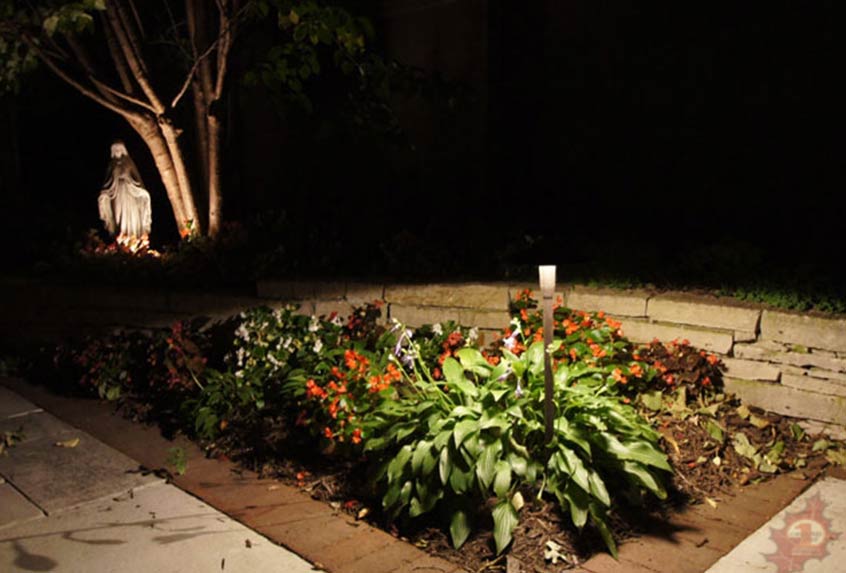 Landscape Brick & Paver Light