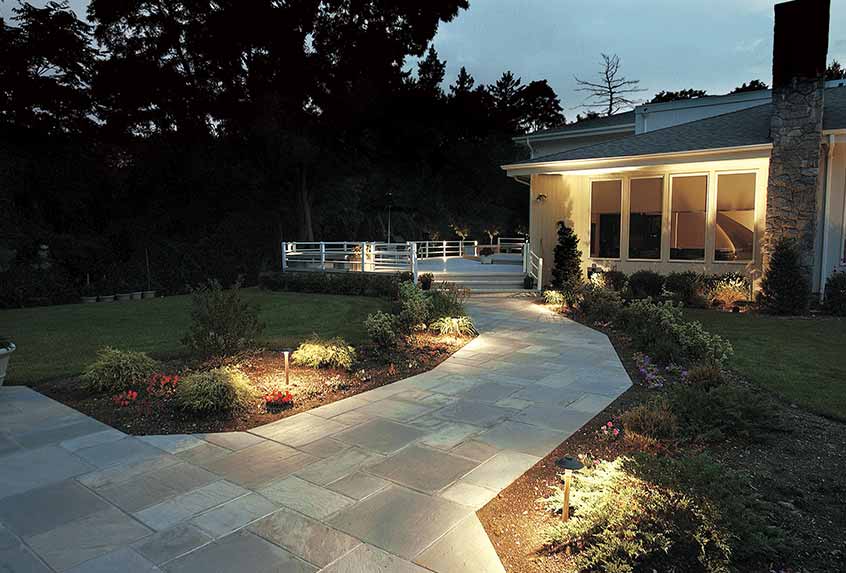 Landscape Brick & Paver Light