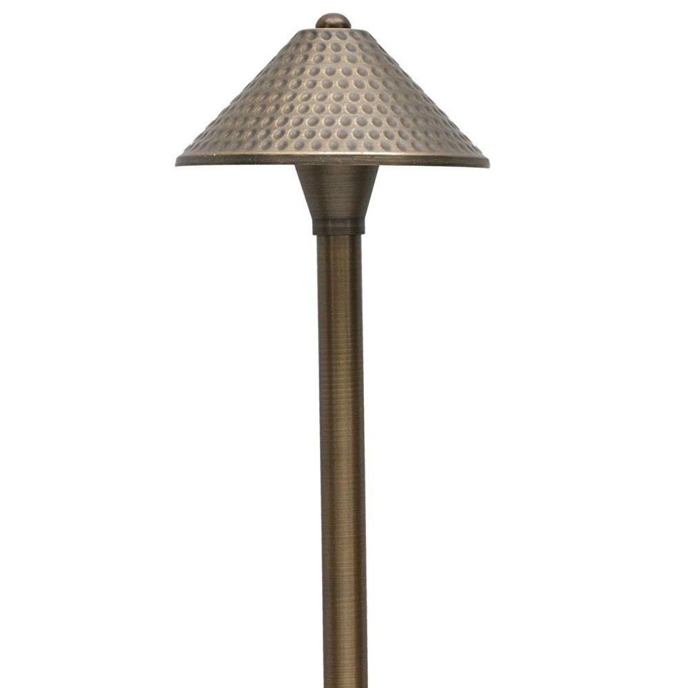 Brass path light