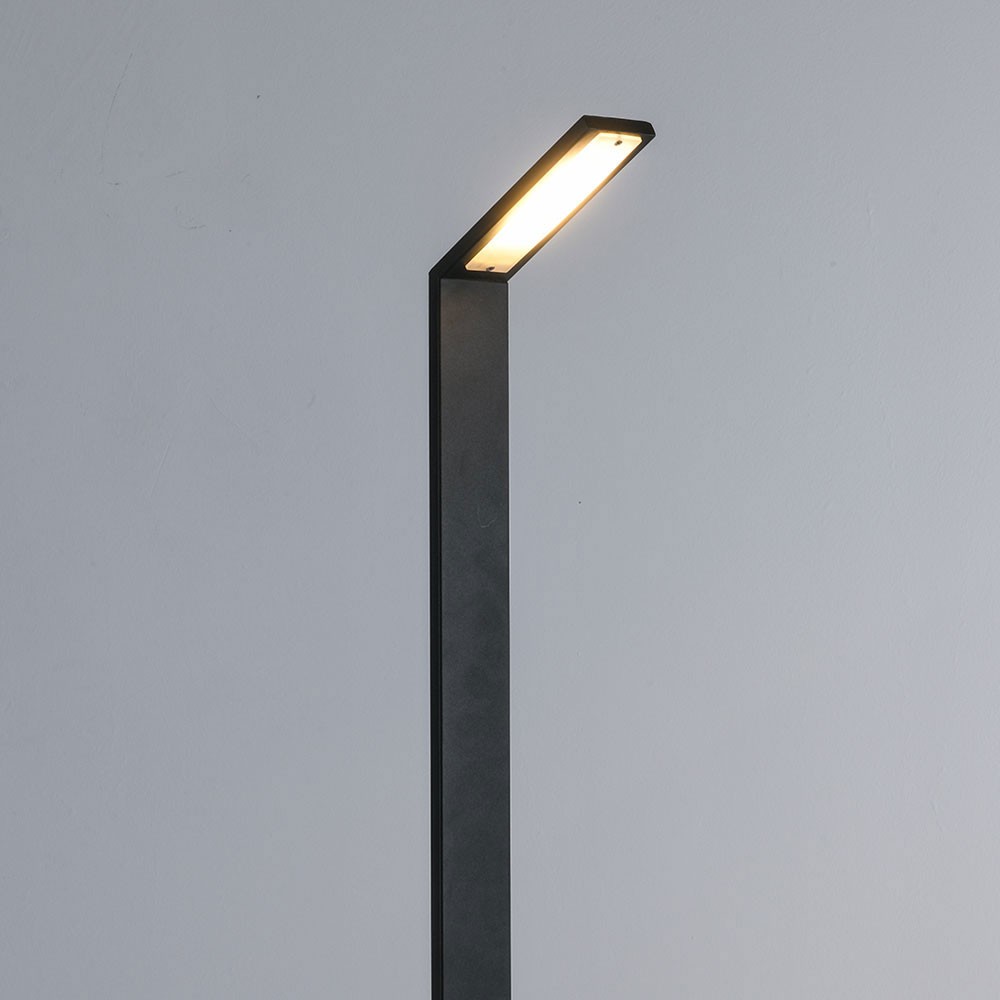 Low Voltage LED Landscape L shape Path Lights