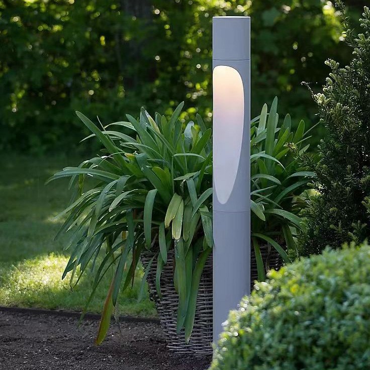 Modern 12V LED Landscape Mini Bollard Path Lights