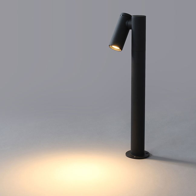 Single Head LED Outdoor Garden Path Lights 