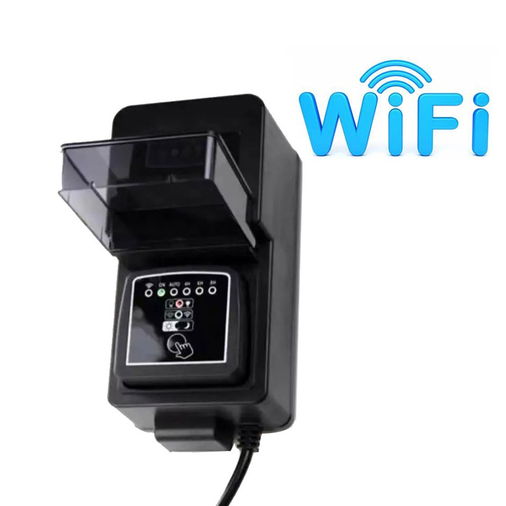 Low Voltage WIFI Landscape Light Transformer