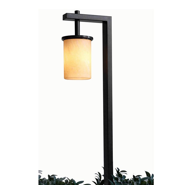 Modern 12V LED Lantern Landscape Path Lights