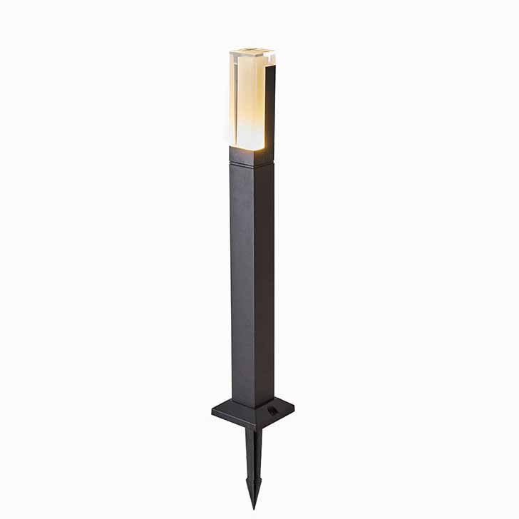 Modern Low Voltage LED Landscape Bollard Path Lights