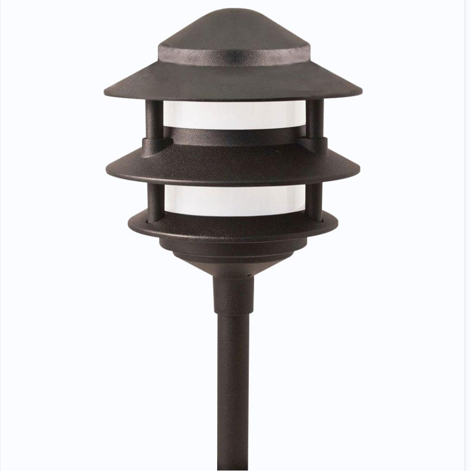 Low Voltage LED Aluminum Path Lights