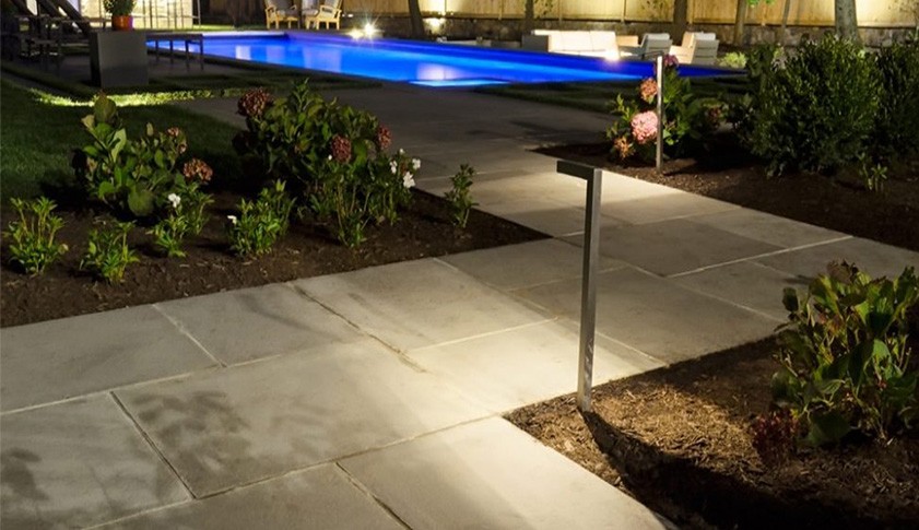 12V Low Voltage LED Landscape Path Lights